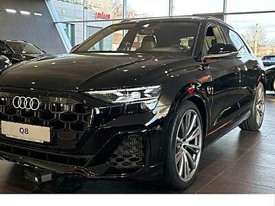 Audi Q8 TFSI e 360 kW quatt tip S line business 5 Türen