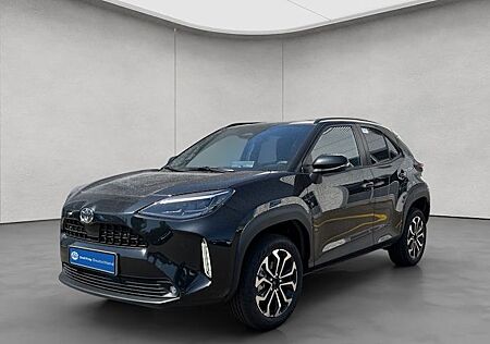 Toyota Yaris Cross 1,5-l-VVT-iE Teamplayer 5 Türen