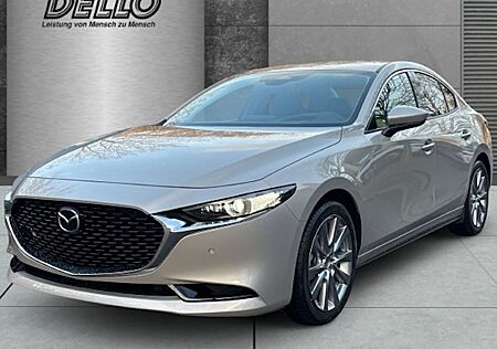 Mazda CX-30 e-SKYACTIV-G M-Hybrid 140 Exclusive-line 5 Türen