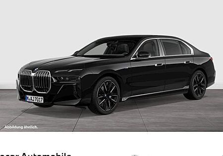 BMW 7er 740d xDrive 4 Türen