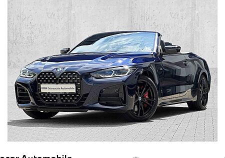 BMW 4er M440d xDrive Cabrio A 2 Türen