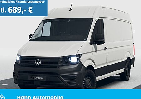 VW Crafter 35 2.0TDI 103kW mittel Hochdach 4 Türen
