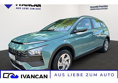 Hyundai Bayon 1.0 T-GDI Select 5 Türen