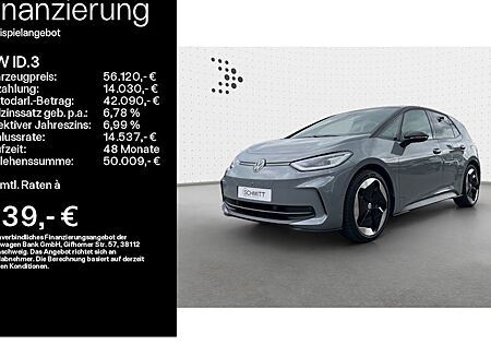VW ID.3 Pro S 77 kWh 170 kW 5 Türen