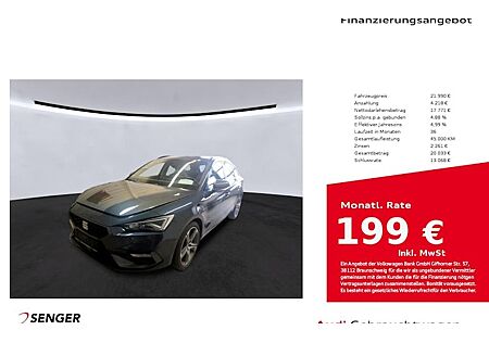 Seat Leon 1.5 eTSI ACT 110kW FR DSG Sportstourer 5 Türen