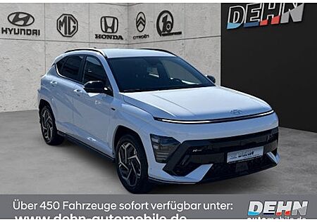 Hyundai Kona 1.6 T-GDI 110kW N Line DCT 5 Türen