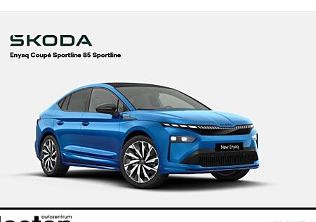 Skoda Enyaq Coupé 85 5 Türen