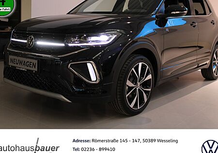 VW T-Cross 1.0 TSI OPF 85 kW DSG R-Line 5 Türen