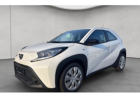 Toyota Aygo (X) Aygo (X) 1.0-l-VVT-i Business Edition 5 Türen