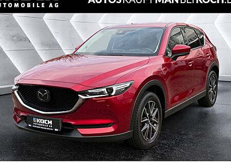 Mazda CX-5 2.2 SKYACTIV-D 175 Sports-Line AWD AT 5 Türen