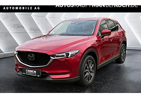 Mazda CX-5 2.2 SKYACTIV-D 175 Sports-Line AWD AT 5 Türen