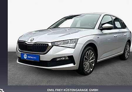 Skoda Scala 1.0l TSI 81kW CLEVER 5 Türen