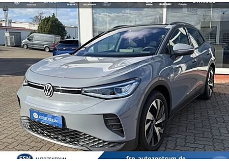 VW ID.4 Pro 77 kWh 210 kW Pro mit Infotainm.P. 5 Türen