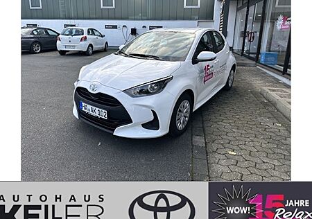 Toyota Yaris 1.0-l-VVT-i Comfort 5 Türen