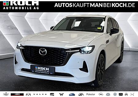 Mazda CX-60 2.5 e-SKYACTIV PHEV Homura Auto AWD 5 Türen