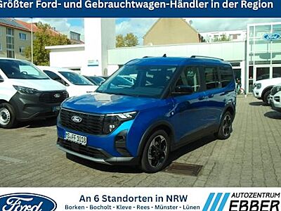 Ford Tourneo Courier 1.0 EcoBoost 92 kW Active Auto 5 Türen