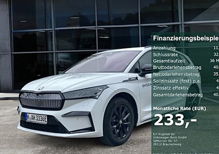 Skoda Enyaq 85 Sportline 5 Türen