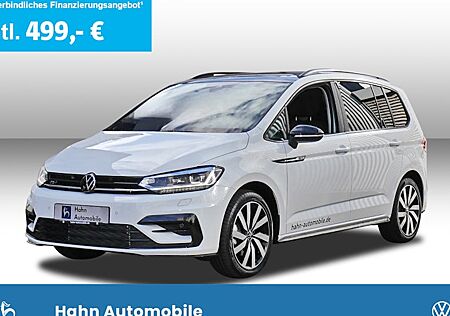 VW Touran 1.5 TSI OPF DSG Highline 5 Türen