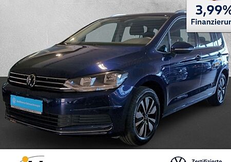 VW Touran 2.0 TDI SCR 90kW MOVE 5 Türen