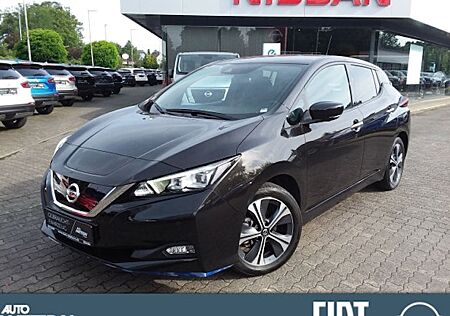 Nissan Leaf 217 PS 62KWH e+ N-CONNECTA 5 Türen