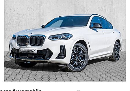 BMW X4 M40d AT 5 Türen