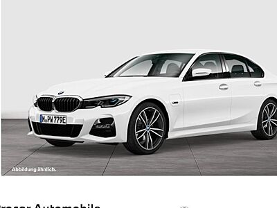 BMW 3er 320e Automatik 4 Türen