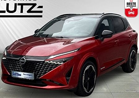 Nissan Qashqai 1.5 VC-T e-Power N-Design 5 Türen