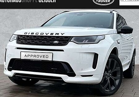 Land Rover Discovery Sport P200 AWD Automatik R-DYNAMIC SE 5 Türen