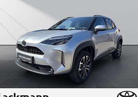 Toyota Yaris Cross 1,5-l-VVT-iE Teamplayer 5 Türen