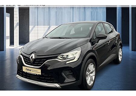 Renault Captur TCe 90 Equilibre 5 Türen
