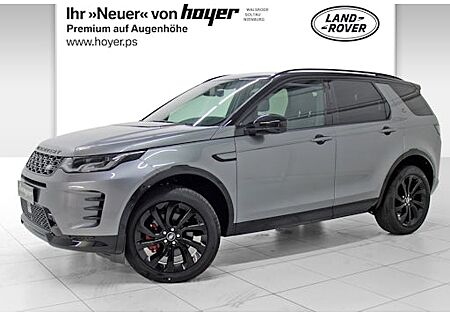 Land Rover Discovery Sport D200 AWD Automatik Landmark 5 Türen