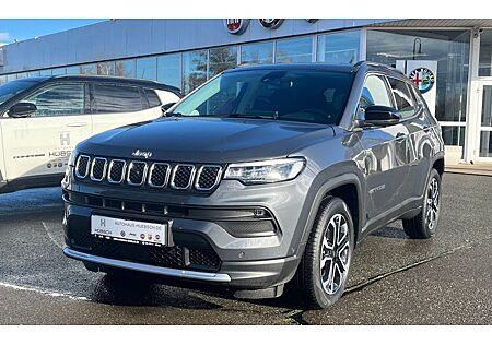 Jeep Compass 1.3 GSE T4 96kW Limited 5 Türen