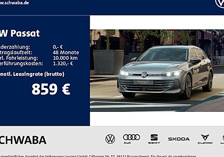 VW Passat 2.0 TDI SCR DSG Elegance 5 Türen