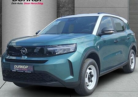 Opel Frontera 1.2 Turbo 100kW Edition eDCT 5 Türen