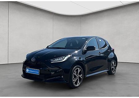 Toyota Yaris 1.5-l-VVT-i Hybrid 116 CVT Teamplayer 5 Türen