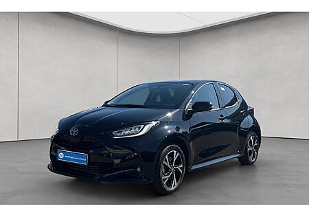 Toyota Yaris 1.5-l-VVT-i Hybrid 116 CVT Teamplayer 5 Türen