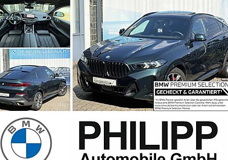 BMW X6 xDrive40d M Sport 5 Türen