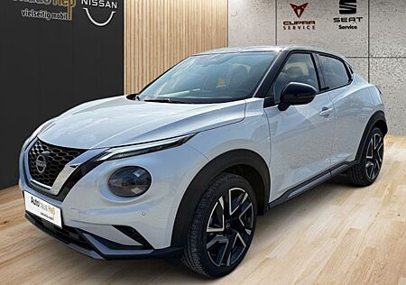 Nissan Juke 1.0 DIG-T N-DESIGN DCT 5 Türen