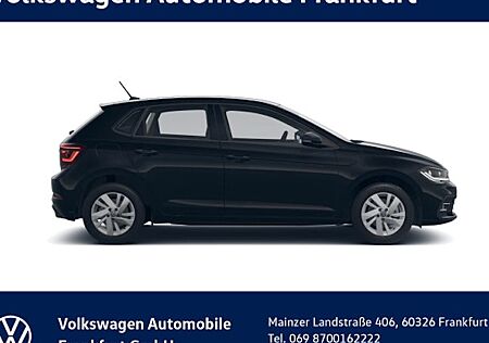 VW Polo 1.0 TSI 85kW DSG Style 5 Türen