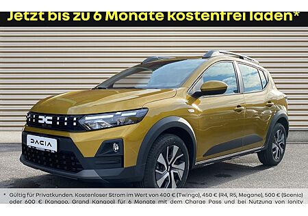 Dacia Sandero Stepway TCe 110 Stepway Expression 5 Türen