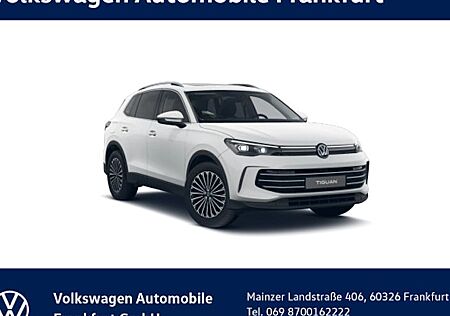 VW Tiguan 1.5 eHybrid OPF 110kW DSG Elegance 5 Türen