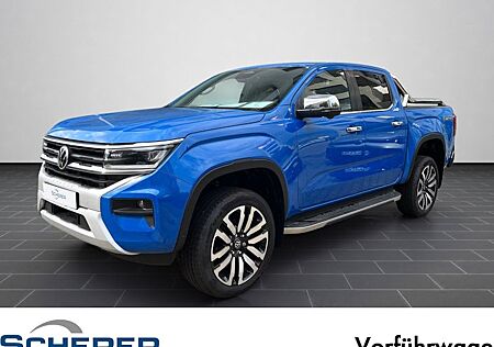 VW Amarok 3.0 TDI 177kW Aventura 4MOTION Automatik 4 Türen