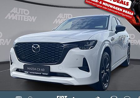 Mazda CX-60 3.3 e-SKYACTIV D254 Homura Auto AWD 5 Türen
