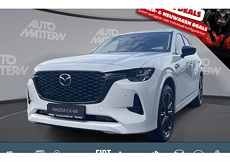 Mazda CX-60 3.3 e-SKYACTIV D254 Homura Auto AWD 5 Türen