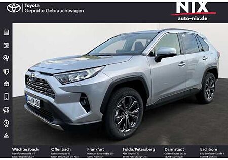 Toyota RAV 4 2.5 Hybrid Auto 5 Türen