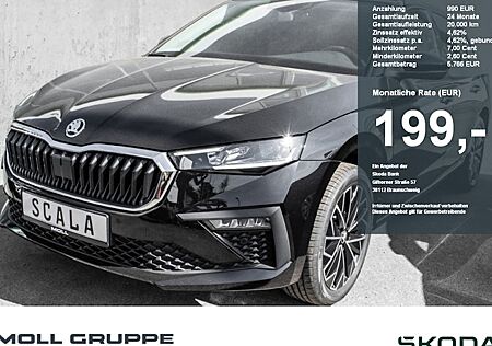Skoda Scala 1.0 TSI 85kW DSG Selection 5 Türen