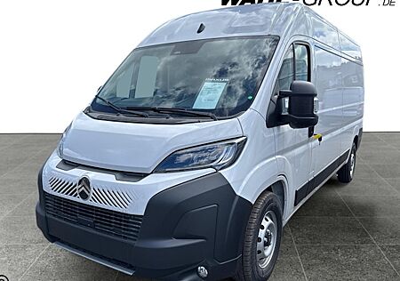 Citroën Jumper 35 L3H2 BlueHDi 140 Automatik Heavy 4 Türen