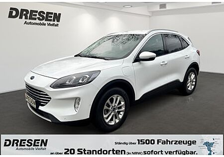 Ford Kuga 2.5 Duratec PHEV Titanium CVT 5 Türen