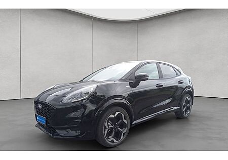 Ford Puma 1,0 EcoBoost Hybrid 92kW ST-Line X Auto 5 Türen