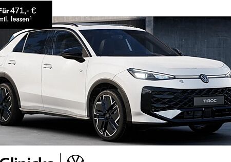 VW T-Roc 1.5 TSI OPF DSG R-Line 5 Türen